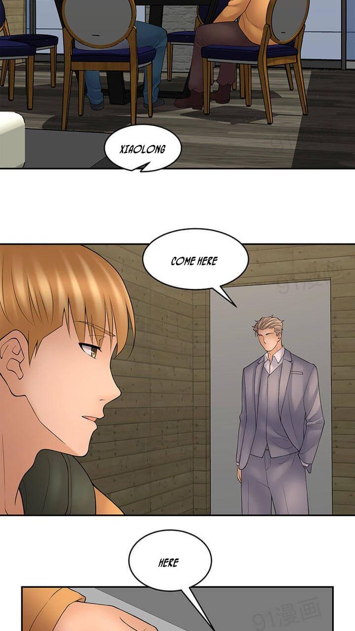 Golden Scale Chapter 60 Page 19