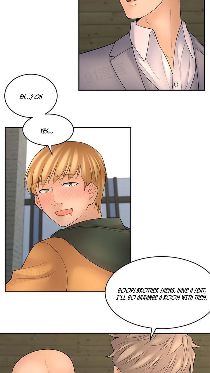Golden Scale Chapter 60 Page 3