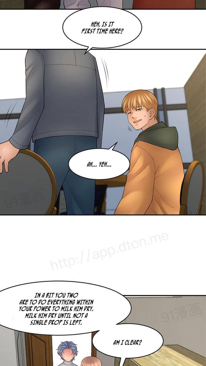 Golden Scale Chapter 60 Page 5