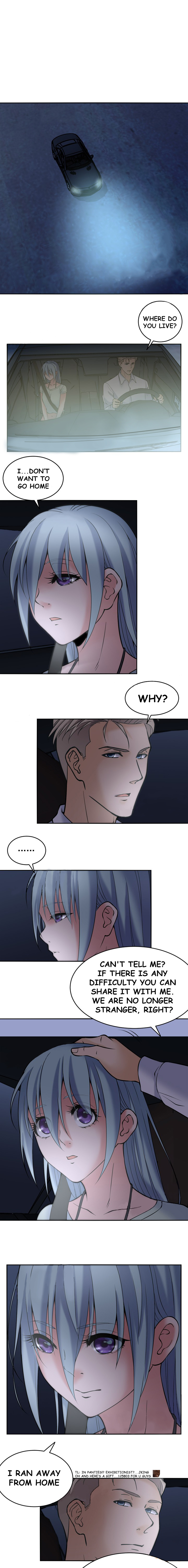Golden Scale Chapter 5 Page 1