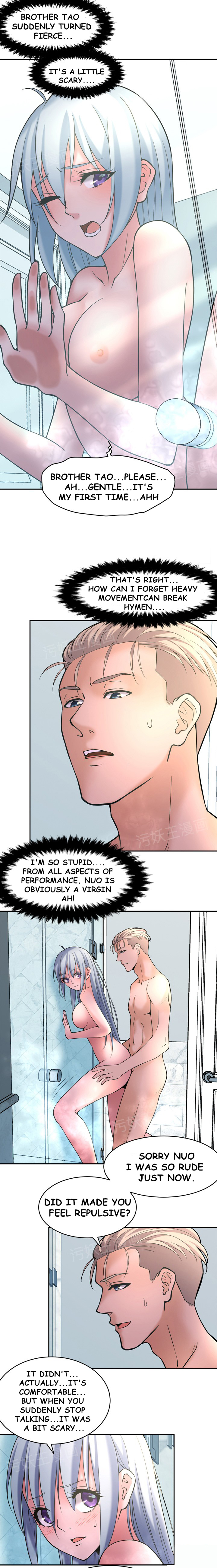 Golden Scale Chapter 5 Page 11