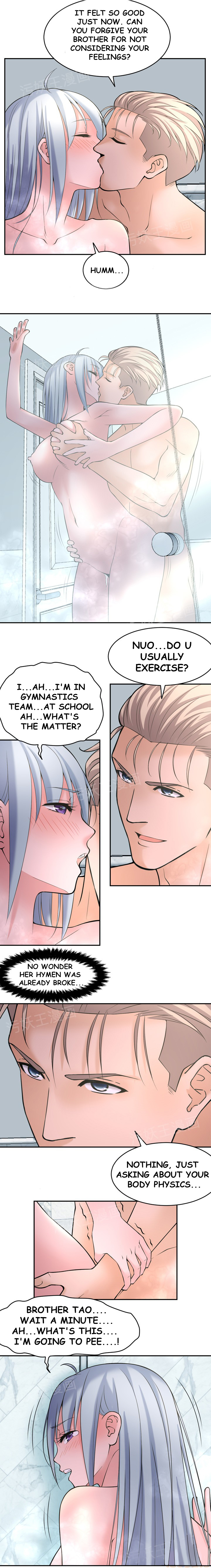 Golden Scale Chapter 5 Page 12