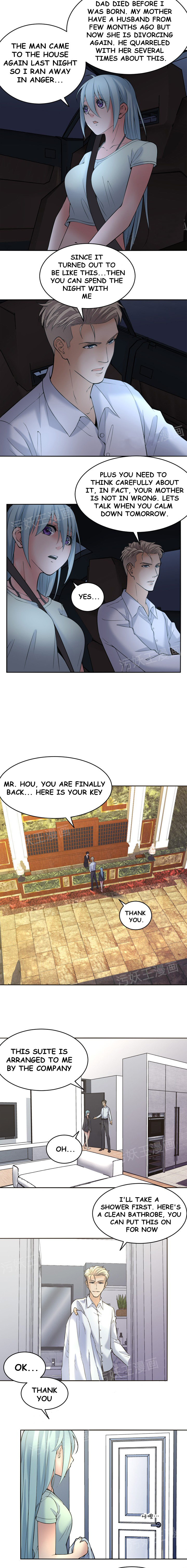 Golden Scale Chapter 5 Page 2