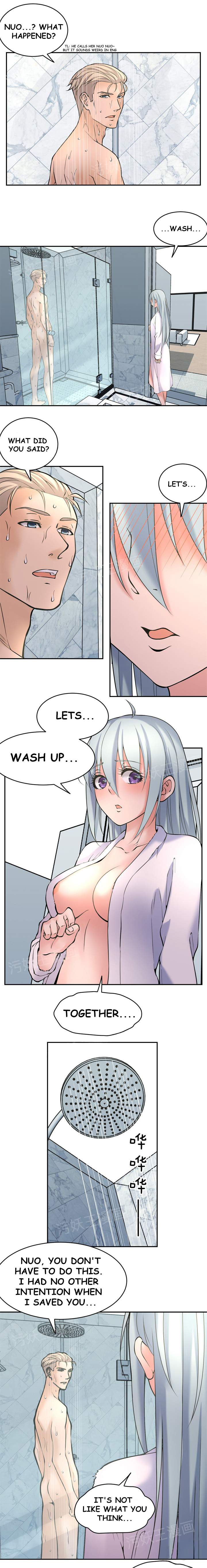 Golden Scale Chapter 5 Page 4