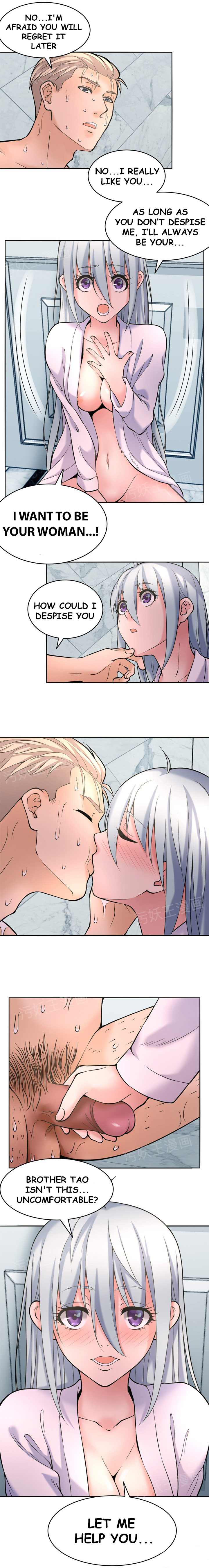 Golden Scale Chapter 5 Page 6