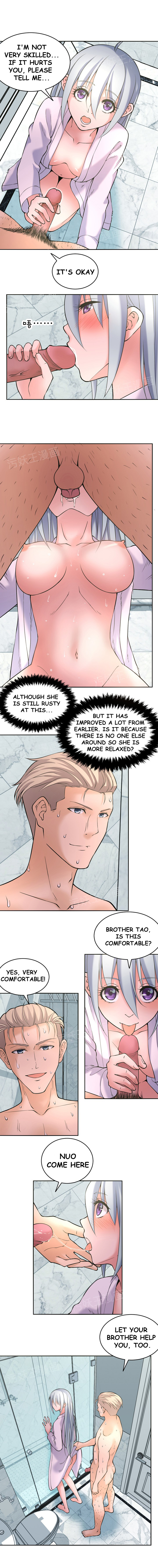Golden Scale Chapter 5 Page 7
