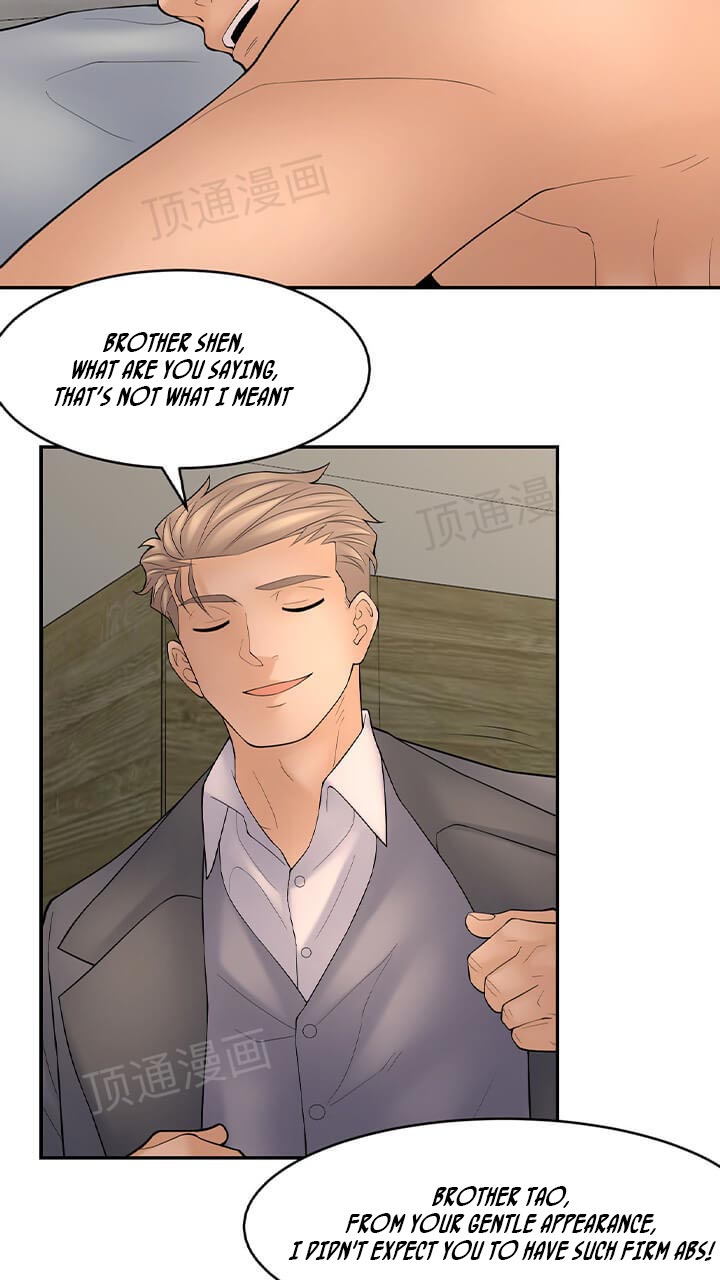 Golden Scale Chapter 61 Page 38