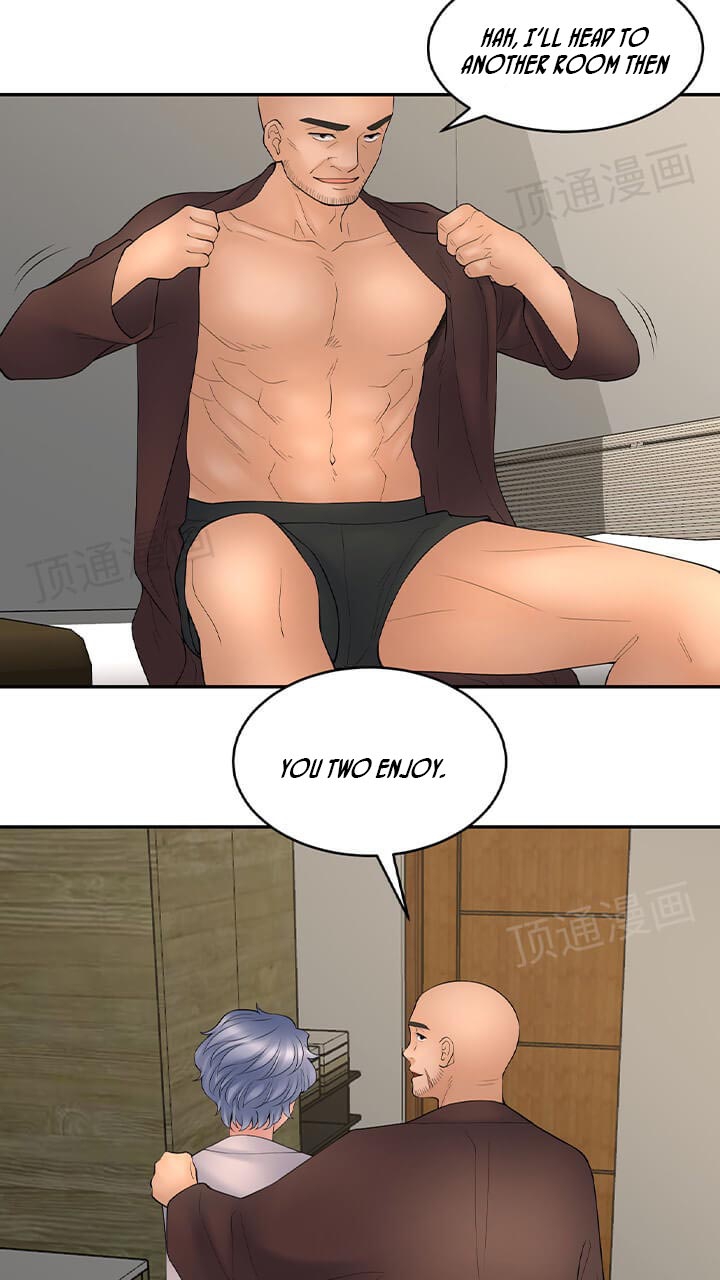 Golden Scale Chapter 61 Page 54