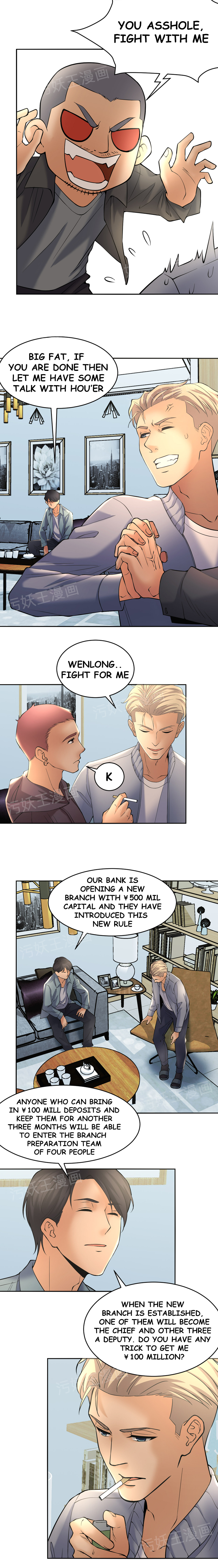 Golden Scale Chapter 6 Page 2