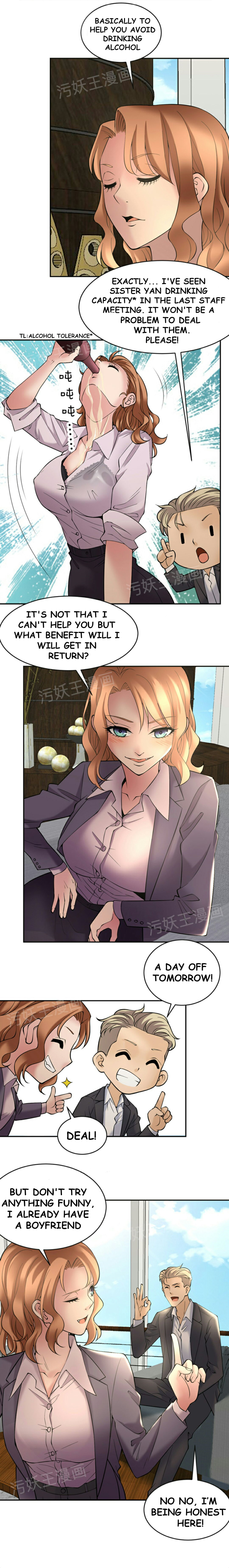 Golden Scale Chapter 6 Page 5
