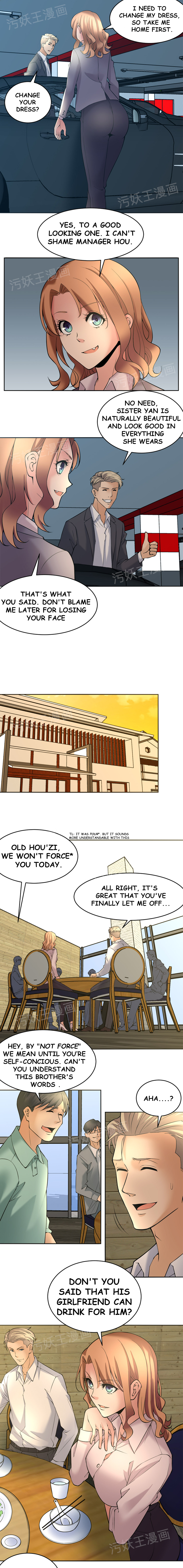 Golden Scale Chapter 6 Page 6
