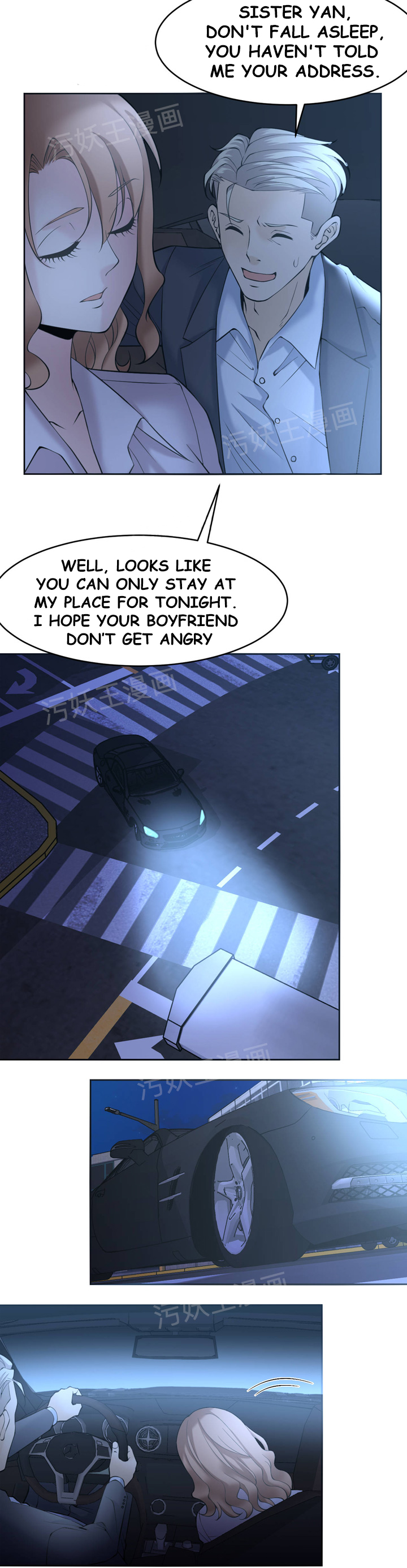 Golden Scale Chapter 6 Page 8