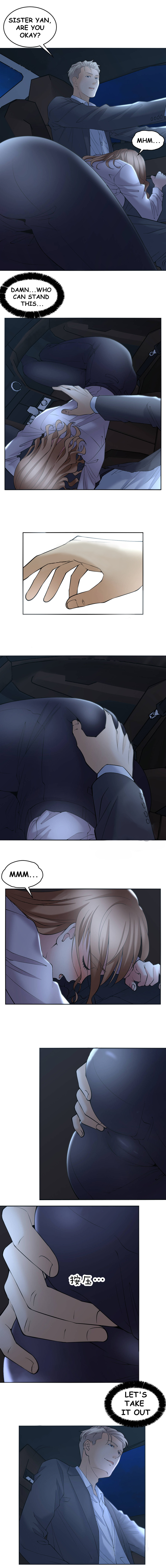 Golden Scale Chapter 6 Page 9