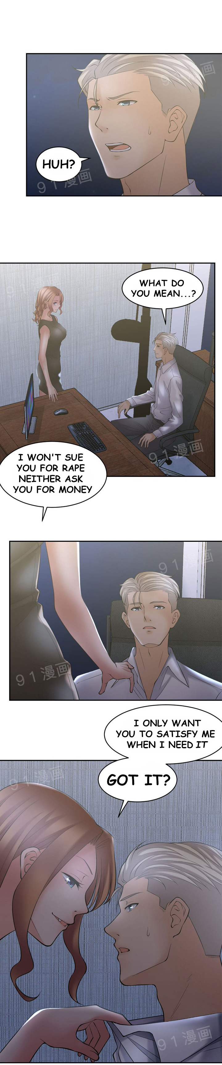 Golden Scale Chapter 8 Page 10