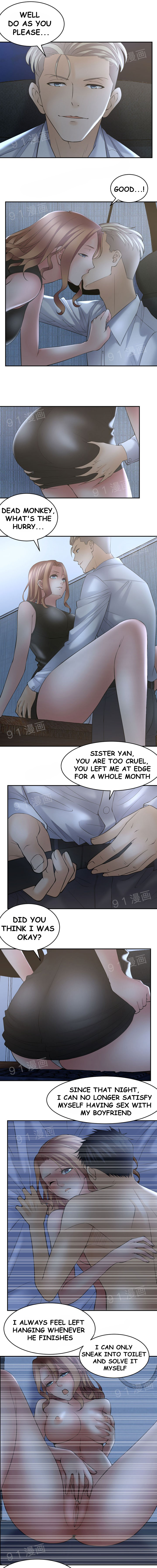 Golden Scale Chapter 8 Page 11