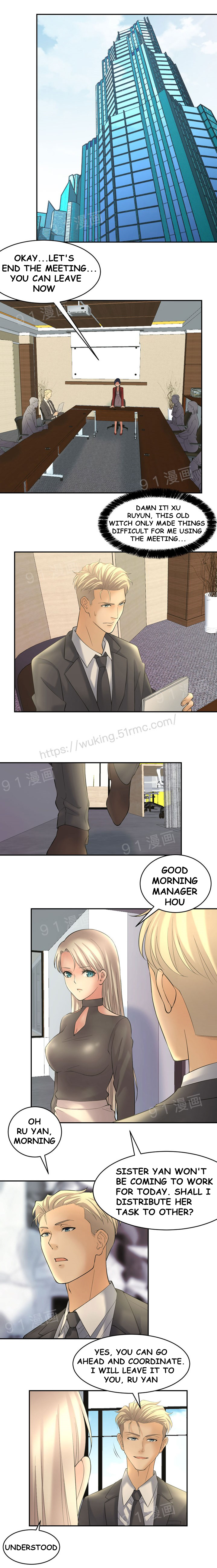 Golden Scale Chapter 8 Page 5