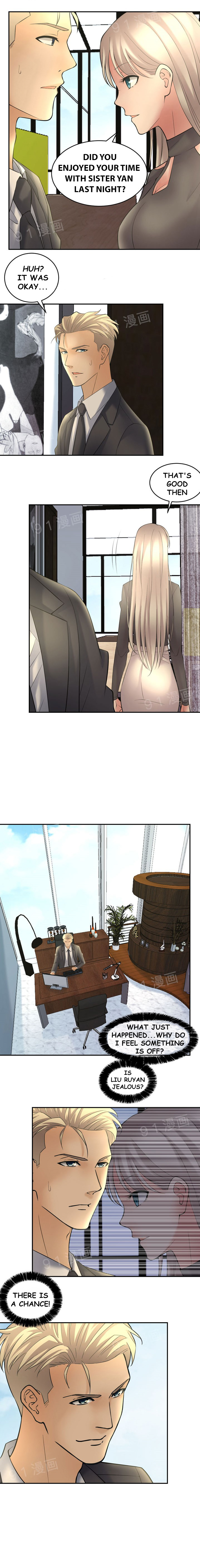 Golden Scale Chapter 8 Page 6