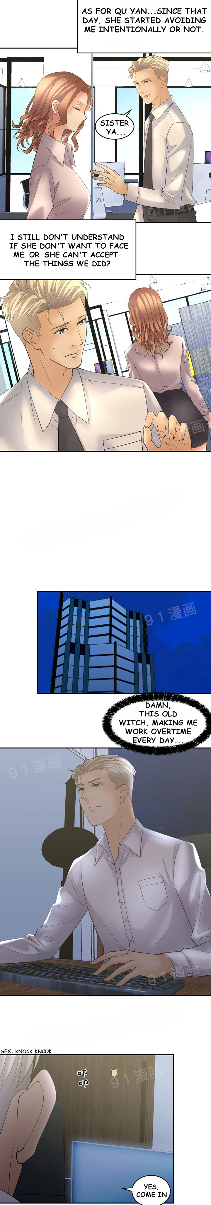 Golden Scale Chapter 8 Page 8