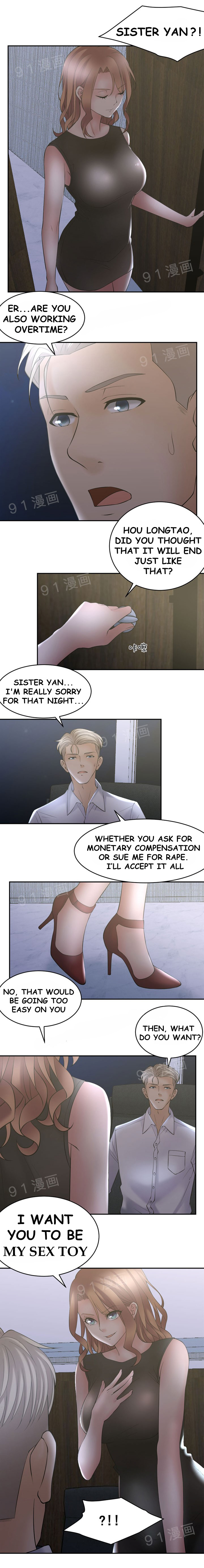 Golden Scale Chapter 8 Page 9
