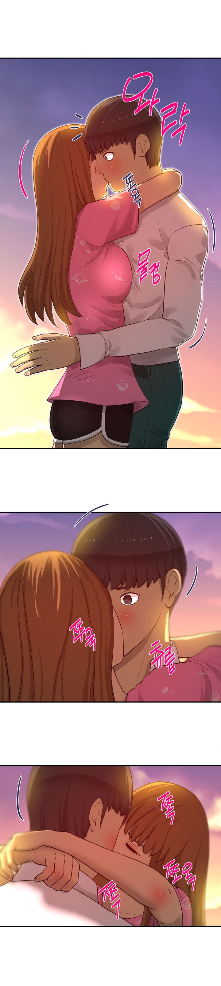 Her Vlog Raw Chapter 23 Page 11