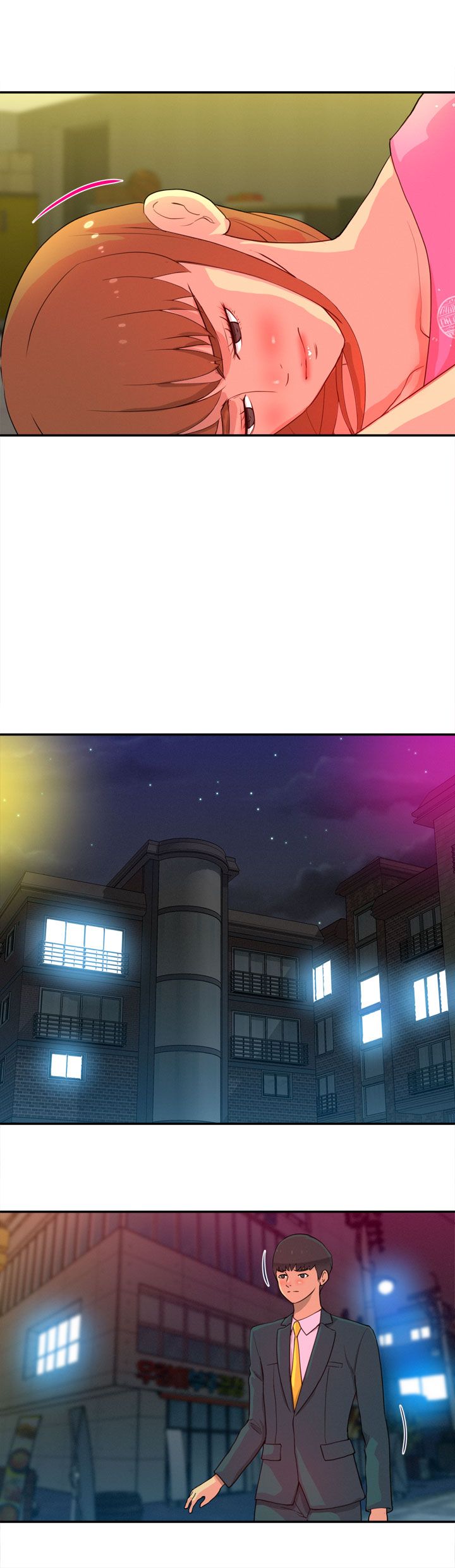 Her Vlog Raw Chapter 6 Page 10