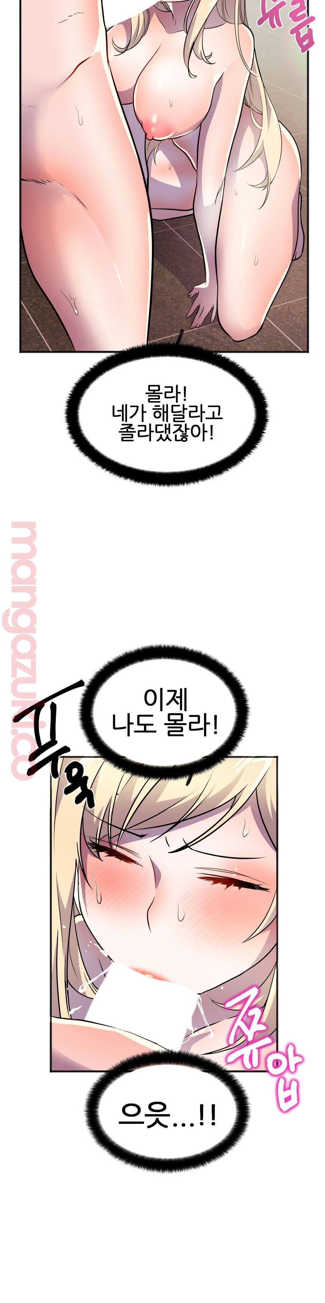 Hero Manager Raw Chapter 19 Page 27