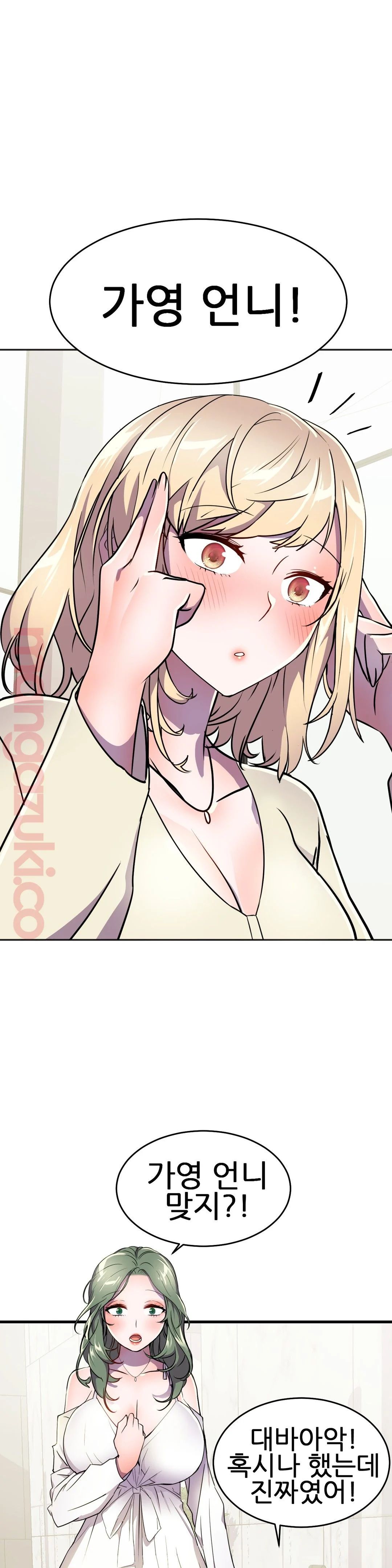 Hero Manager Raw Chapter 27 Page 23