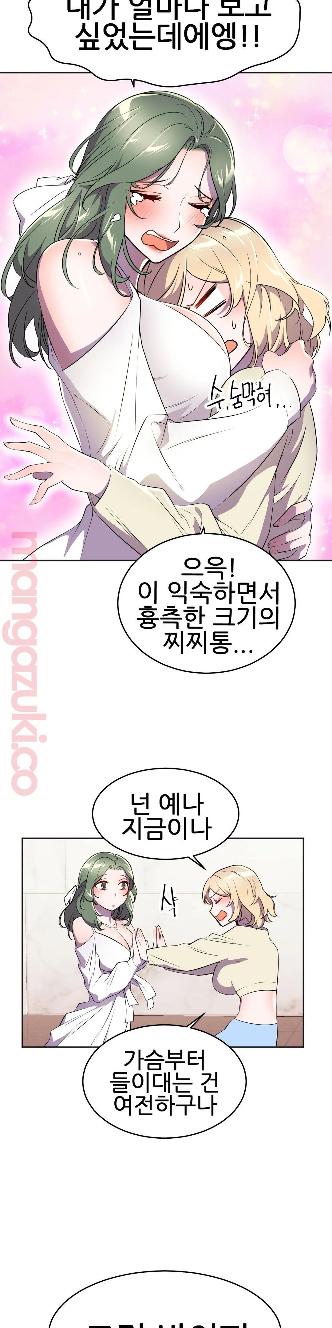 Hero Manager Raw Chapter 27 Page 25