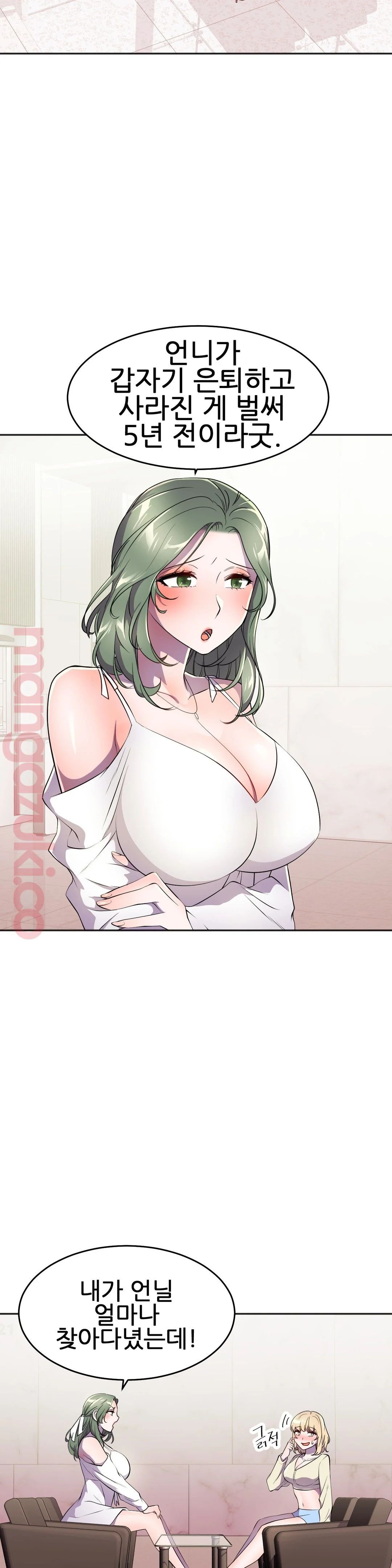 Hero Manager Raw Chapter 27 Page 27