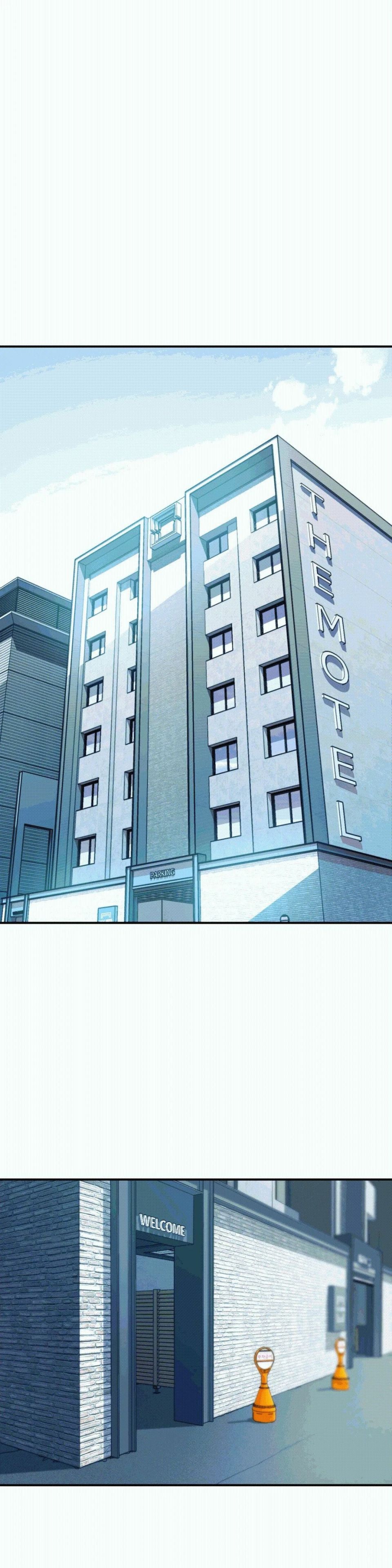 Hero Manager Raw Chapter 3 Page 1