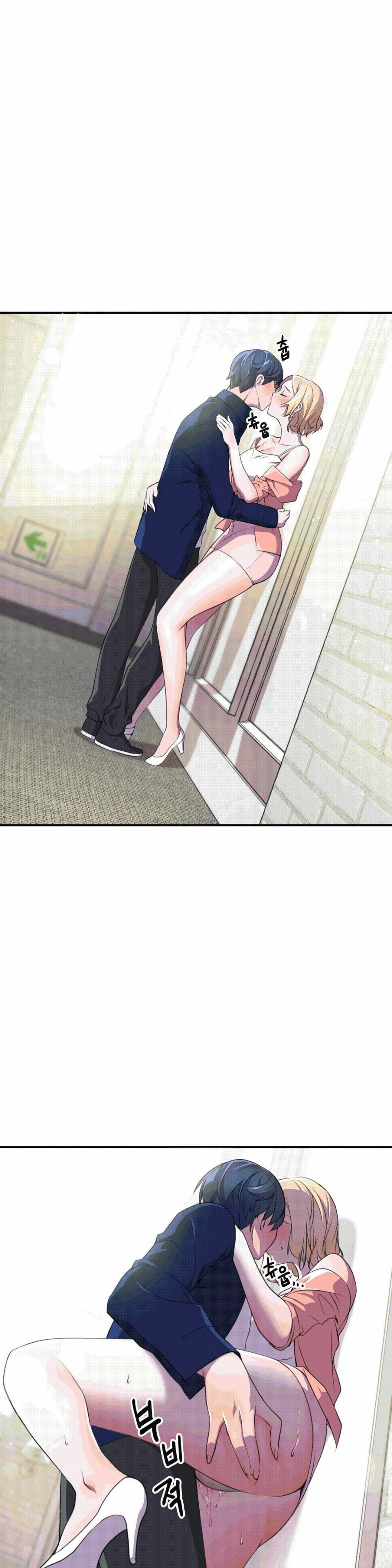 Hero Manager Raw Chapter 3 Page 30
