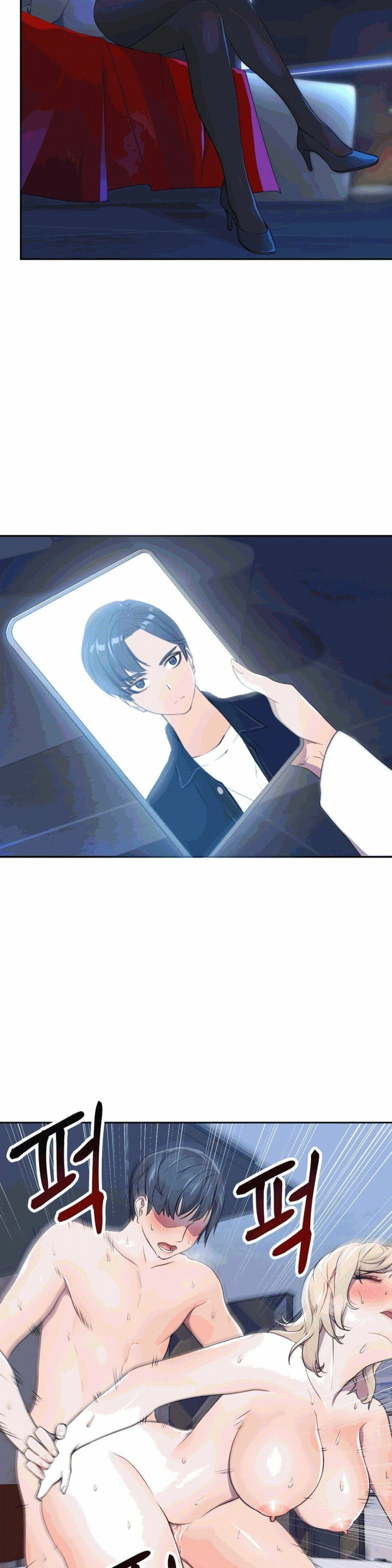 Hero Manager Raw Chapter 4 Page 32