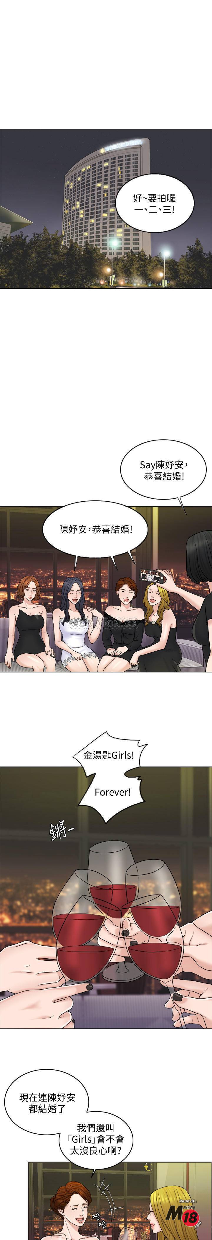 Desperate Housewives Raw Chapter 12 Page 1