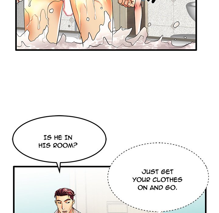 Bad Parenting Chapter 13 Page 83