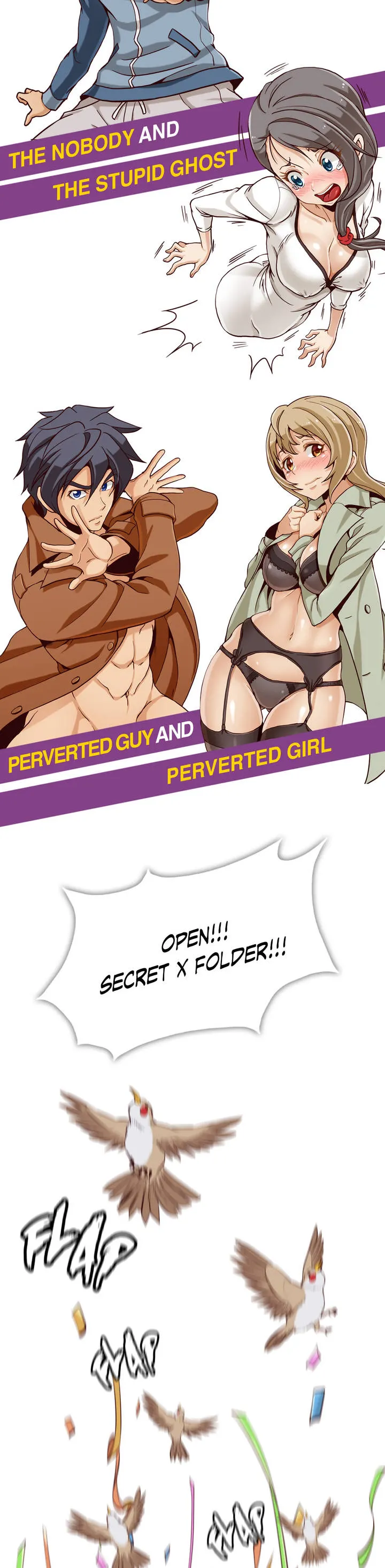Secret X Folder Chapter 1 Page 7