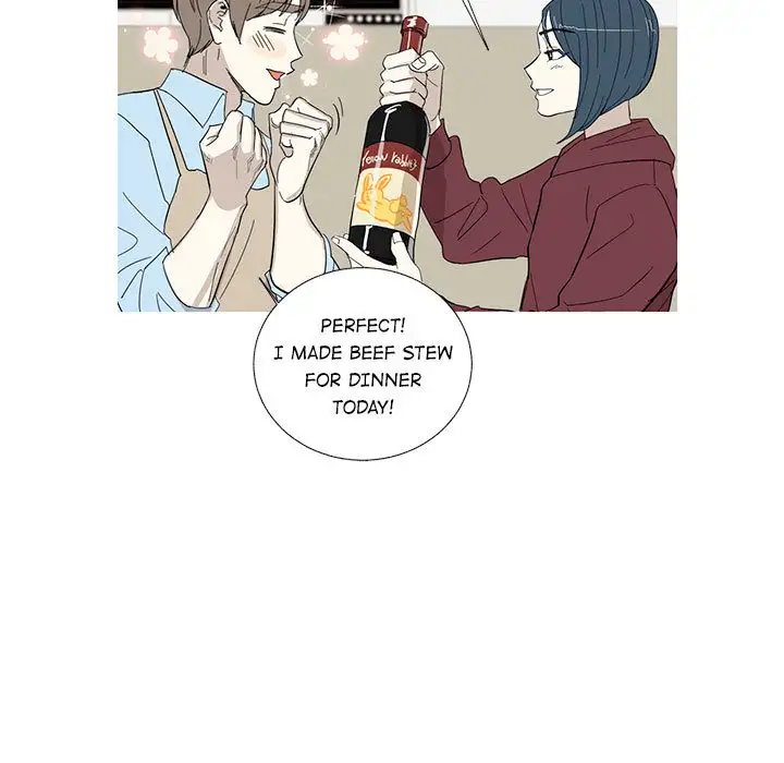 Hubby Bunny Chapter 1 Page 11