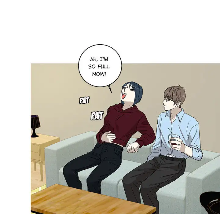 Hubby Bunny Chapter 1 Page 19