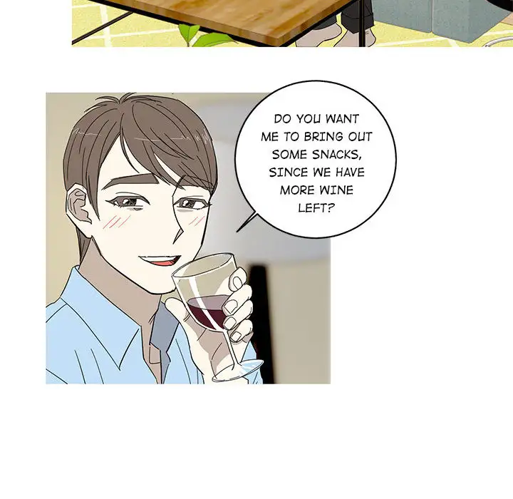 Hubby Bunny Chapter 1 Page 20