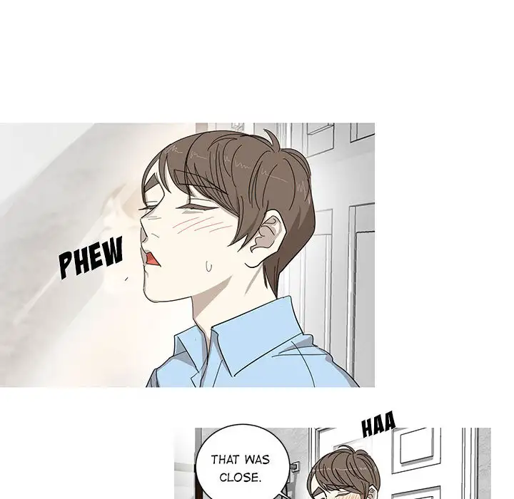 Hubby Bunny Chapter 1 Page 26