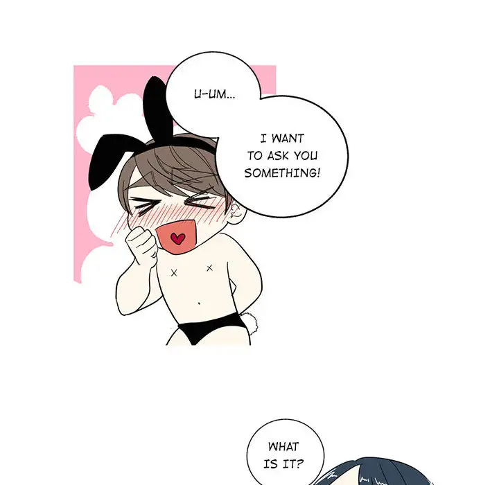 Hubby Bunny Chapter 1 Page 30