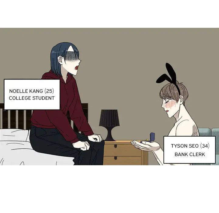 Hubby Bunny Chapter 1 Page 35