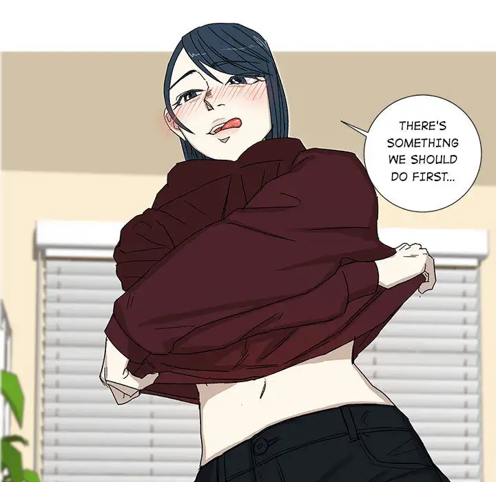Hubby Bunny Chapter 1 Page 44