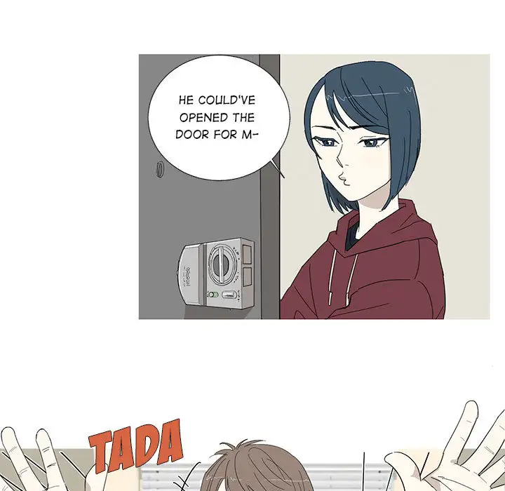 Hubby Bunny Chapter 1 Page 5