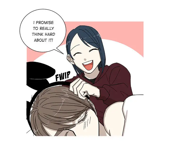 Hubby Bunny Chapter 1 Page 50