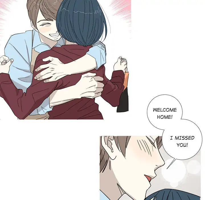 Hubby Bunny Chapter 1 Page 7