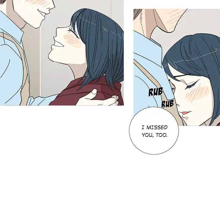 Hubby Bunny Chapter 1 Page 9