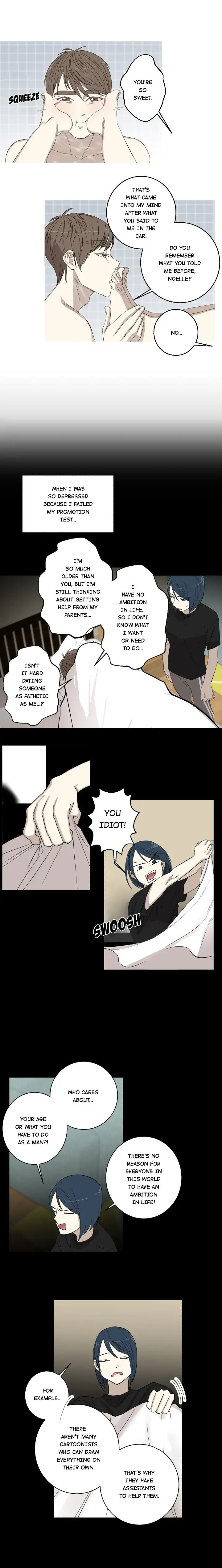 Hubby Bunny Chapter 9 Page 9