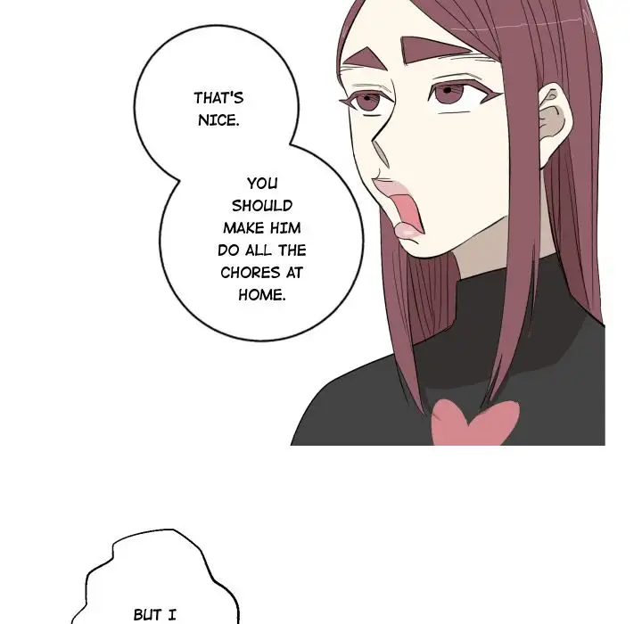 Hubby Bunny Chapter 10 Page 12