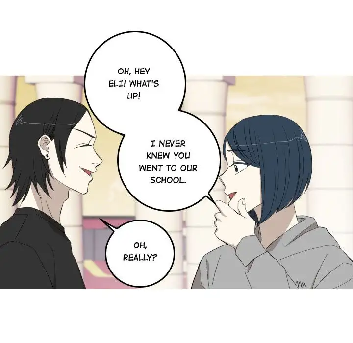 Hubby Bunny Chapter 10 Page 27