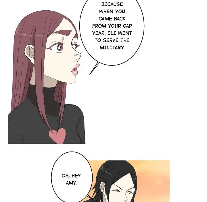 Hubby Bunny Chapter 10 Page 29